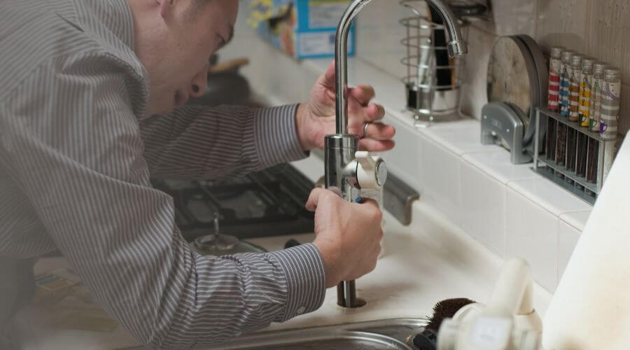 Professional emergency plumbing in Charlestown, IN